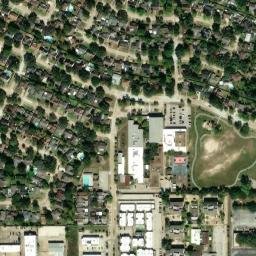 Satellite imagery of FOREST — NGS AW6744 — Houston, US, US