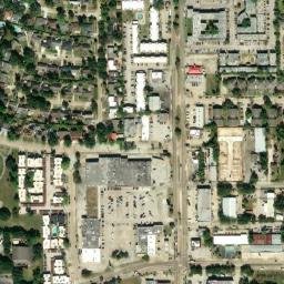 Satellite imagery of FOREST — NGS AW6744 — Houston, US, US