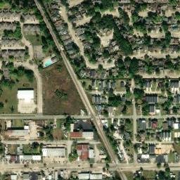 Satellite imagery of FOREST — NGS AW6744 — Houston, US, US