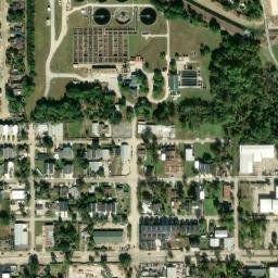 Satellite imagery of S 1500 — NGS AW5505 — Houston, US, US