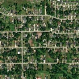 Satellite imagery of HOUSTON DIST 23 MUN WATER TANK — NGS AW6675, US