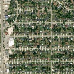 Satellite imagery of V 666 — NGS AW3402 — Houston, US, US