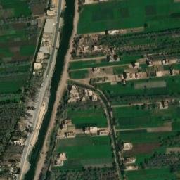 Satellite imagery of Tall al Fakhrī, EG