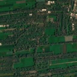 Satellite imagery of Tall al Fakhrī, EG