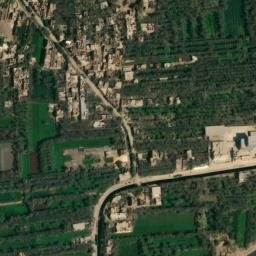Satellite imagery of Tall al Fakhrī, EG