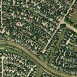 Satellite imagery of A 1008 — NGS AW1878 — Harris County, US, US