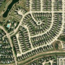 Satellite imagery of A 1008 — NGS AW1878 — Harris County, US, US