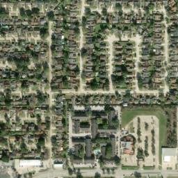 Satellite imagery of Q 1509 — NGS AW5450 — Harris County, US, US