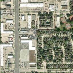 Satellite imagery of Q 1509 — NGS AW5450 — Harris County, US, US