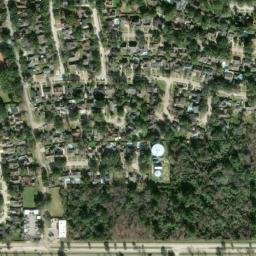 Satellite imagery of Q 1509 — NGS AW5450 — Harris County, US, US