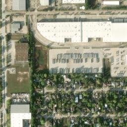 Satellite imagery of FRESH — NGS AW1798 — Houston, US, US