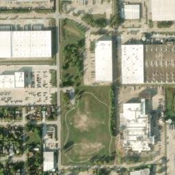 Satellite imagery of FRESH — NGS AW1798 — Houston, US, US