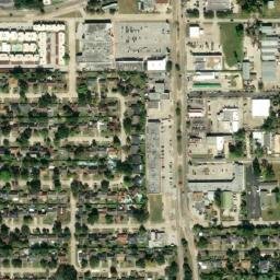 Satellite imagery of FOREST — NGS AW6744 — Houston, US, US