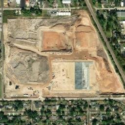 Satellite imagery of FOREST — NGS AW6744 — Houston, US, US