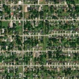 Satellite imagery of HOUSTON DIST 23 MUN WATER TANK — NGS AW6675, US