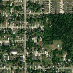 Satellite imagery of W 666 — NGS AW0831 — Houston, US, US
