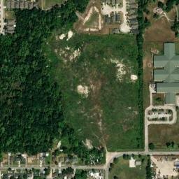 Satellite imagery of W 666 — NGS AW0831 — Houston, US, US