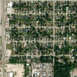 Satellite imagery of V 666 — NGS AW3402 — Houston, US, US