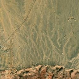 Satellite imagery of Ash Shā’ib, EG