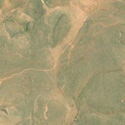 Satellite imagery of ‘Urqūbat Umm Jawābī, EG