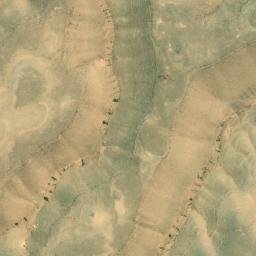 Satellite imagery of ‘Urqūbat Umm Jawābī, EG