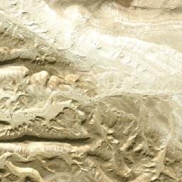 Satellite imagery of Ra’s Abū Kanādū, EG
