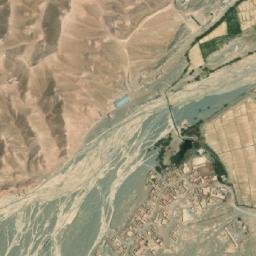 Satellite imagery of Kōh-e Sam, AF