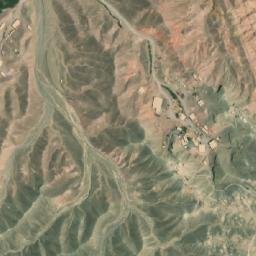 Satellite imagery of Kōh-e Sam, AF