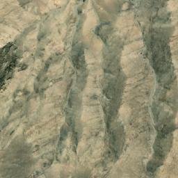 Satellite imagery of Chōṯō, AF