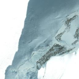 Satellite imagery of Kānti̇̄ Himāl, CN