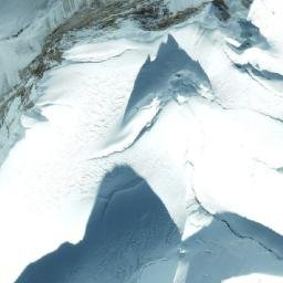 Satellite imagery of Kānti̇̄ Himāl, CN