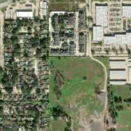 Satellite imagery of S 1499 — NGS AW5449 — Harris County, US, US