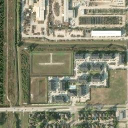 Satellite imagery of CLAY — NGS AW6914 — Houston, US, US