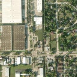 Satellite imagery of FRESH — NGS AW1798 — Houston, US, US