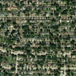 Satellite imagery of G 1512 — NGS AW5504 — Houston, US, US