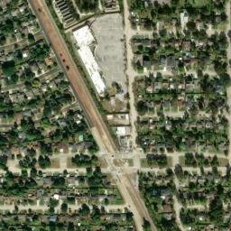 Satellite imagery of G 1512 — NGS AW5504 — Houston, US, US