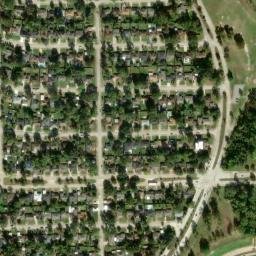 Satellite imagery of G 1512 — NGS AW5504 — Houston, US, US