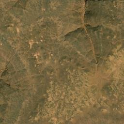 Satellite imagery of Garet Heddedi, DZ