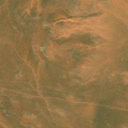 Satellite imagery of Garet Zeïd, DZ
