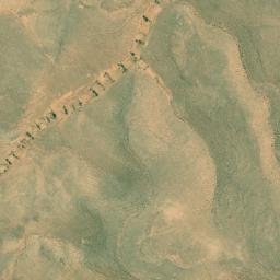 Satellite imagery of ‘Urqūbat Umm Jawābī, EG