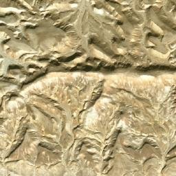 Satellite imagery of Ra’s Abū Kanādū, EG