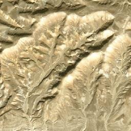 Satellite imagery of Ra’s Abū Kanādū, EG