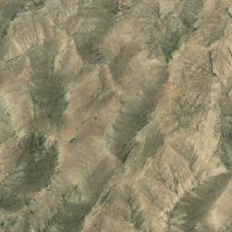 Satellite imagery of Chōṯō, AF