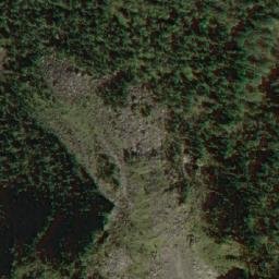 Satellite imagery of Churkaṭe Ḍā̃ḍā, NP