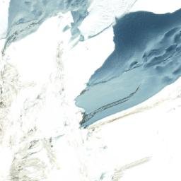 Satellite imagery of Kānti̇̄ Himāl, CN