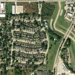 Satellite imagery of E 1182 — NGS AW4505 — Harris County, US, US