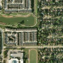 Satellite imagery of U 1502 — NGS AW5519 — Houston, US, US