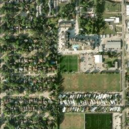 Satellite imagery of U 1502 — NGS AW5519 — Houston, US, US