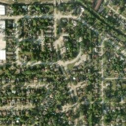 Satellite imagery of U 1502 — NGS AW5519 — Houston, US, US