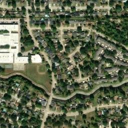 Satellite imagery of G 1512 — NGS AW5504 — Houston, US, US